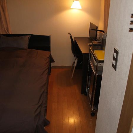 Nice Hostel Yotsugi 도쿄 외부 사진