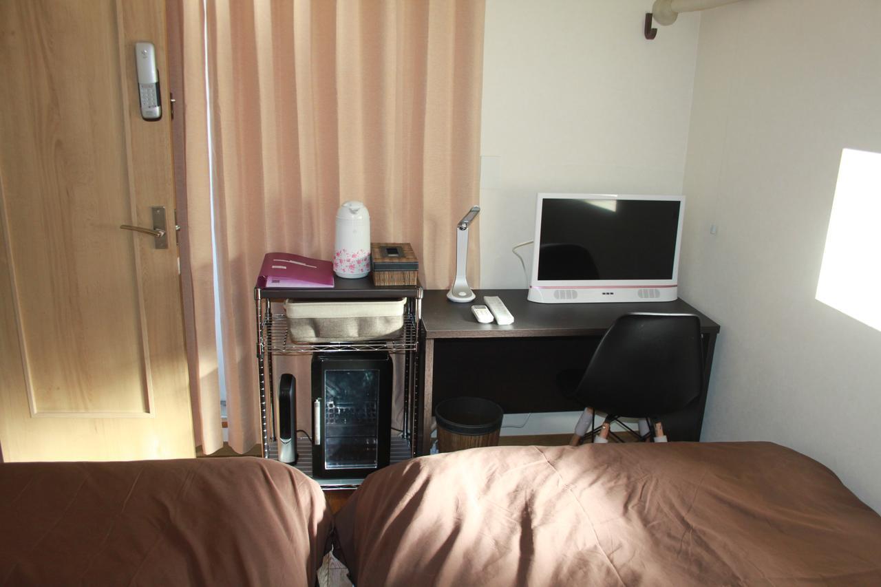 Nice Hostel Yotsugi 도쿄 외부 사진