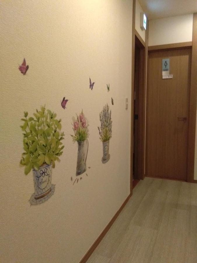 Nice Hostel Yotsugi 도쿄 외부 사진