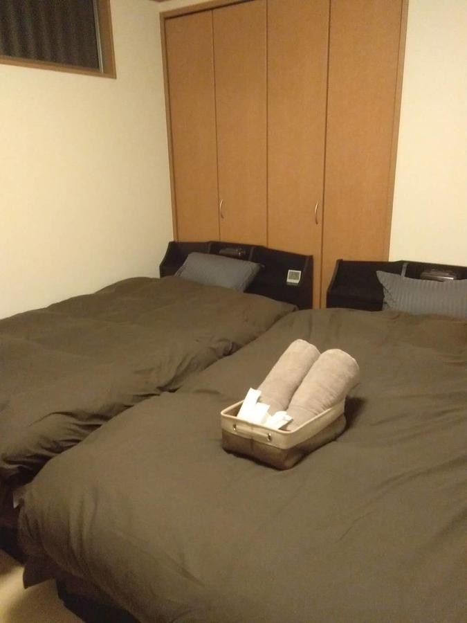 Nice Hostel Yotsugi 도쿄 외부 사진