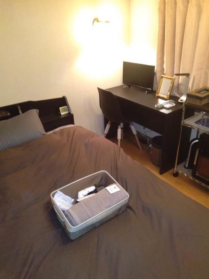 Nice Hostel Yotsugi 도쿄 외부 사진