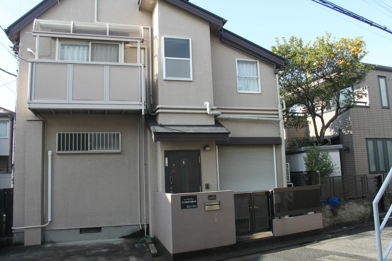 Nice Hostel Yotsugi 도쿄 외부 사진