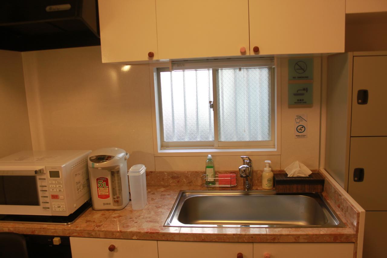 Nice Hostel Yotsugi 도쿄 외부 사진