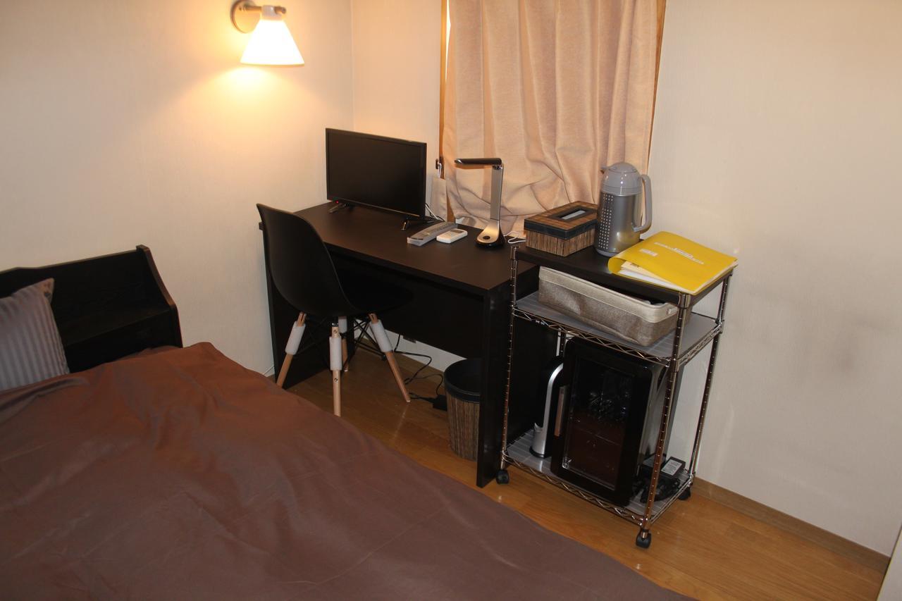 Nice Hostel Yotsugi 도쿄 외부 사진