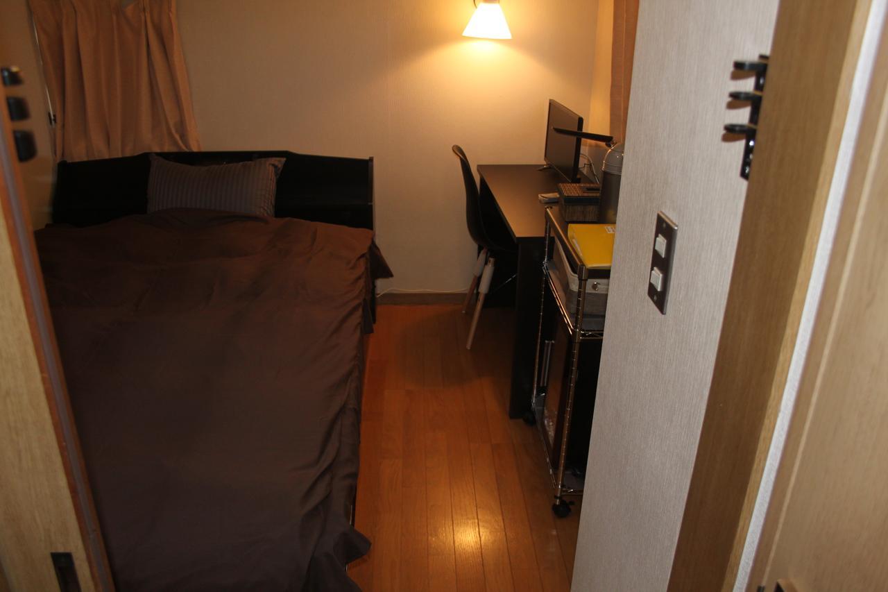 Nice Hostel Yotsugi 도쿄 외부 사진