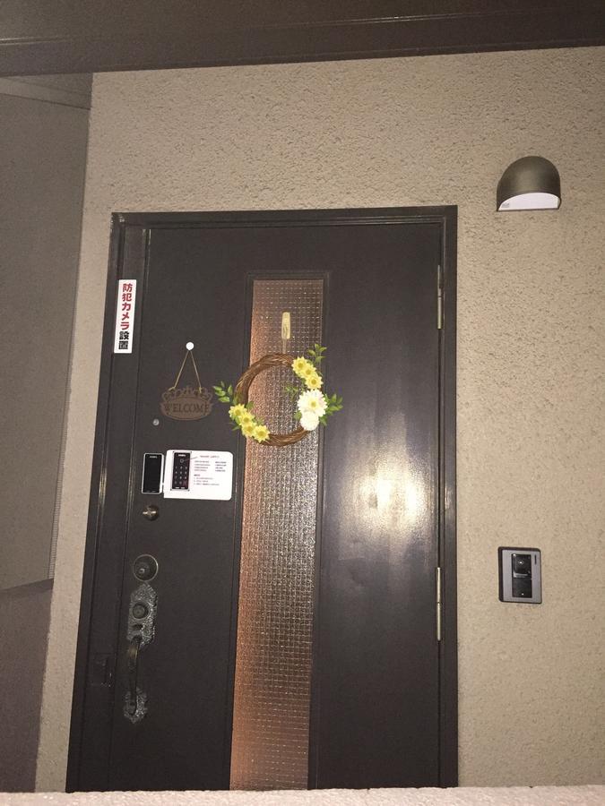 Nice Hostel Yotsugi 도쿄 외부 사진