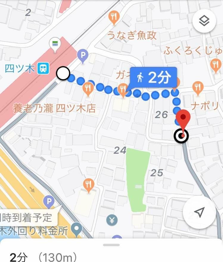 Nice Hostel Yotsugi 도쿄 외부 사진