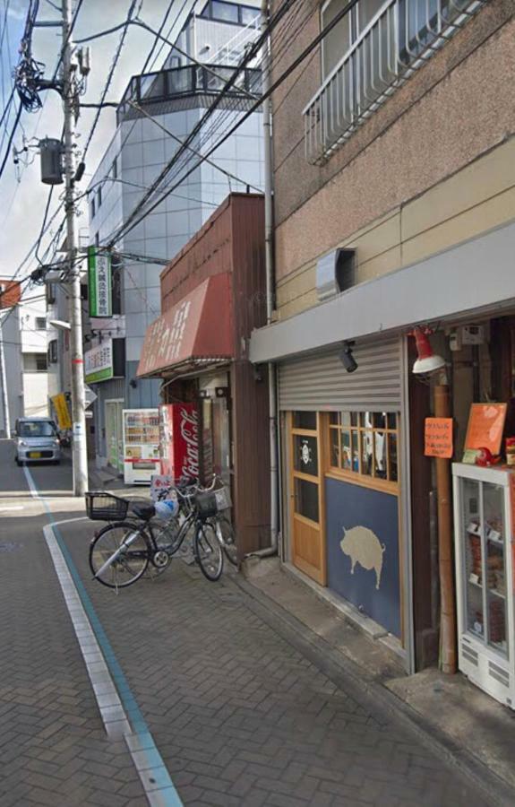 Nice Hostel Yotsugi 도쿄 외부 사진