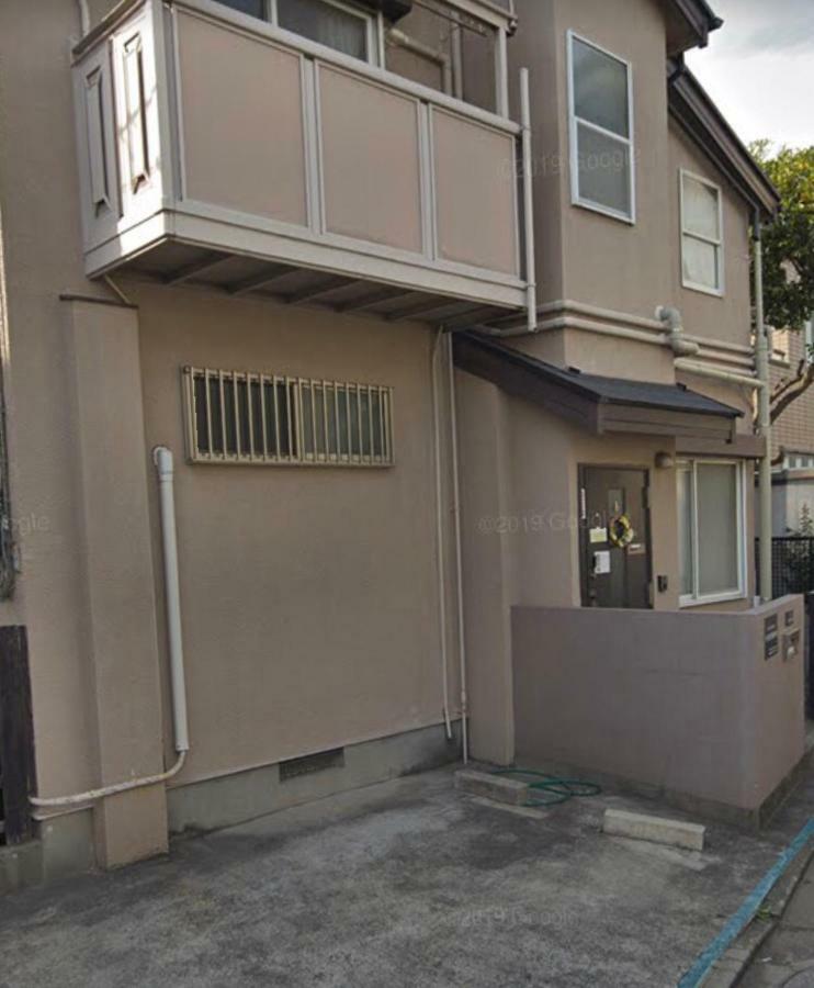 Nice Hostel Yotsugi 도쿄 외부 사진