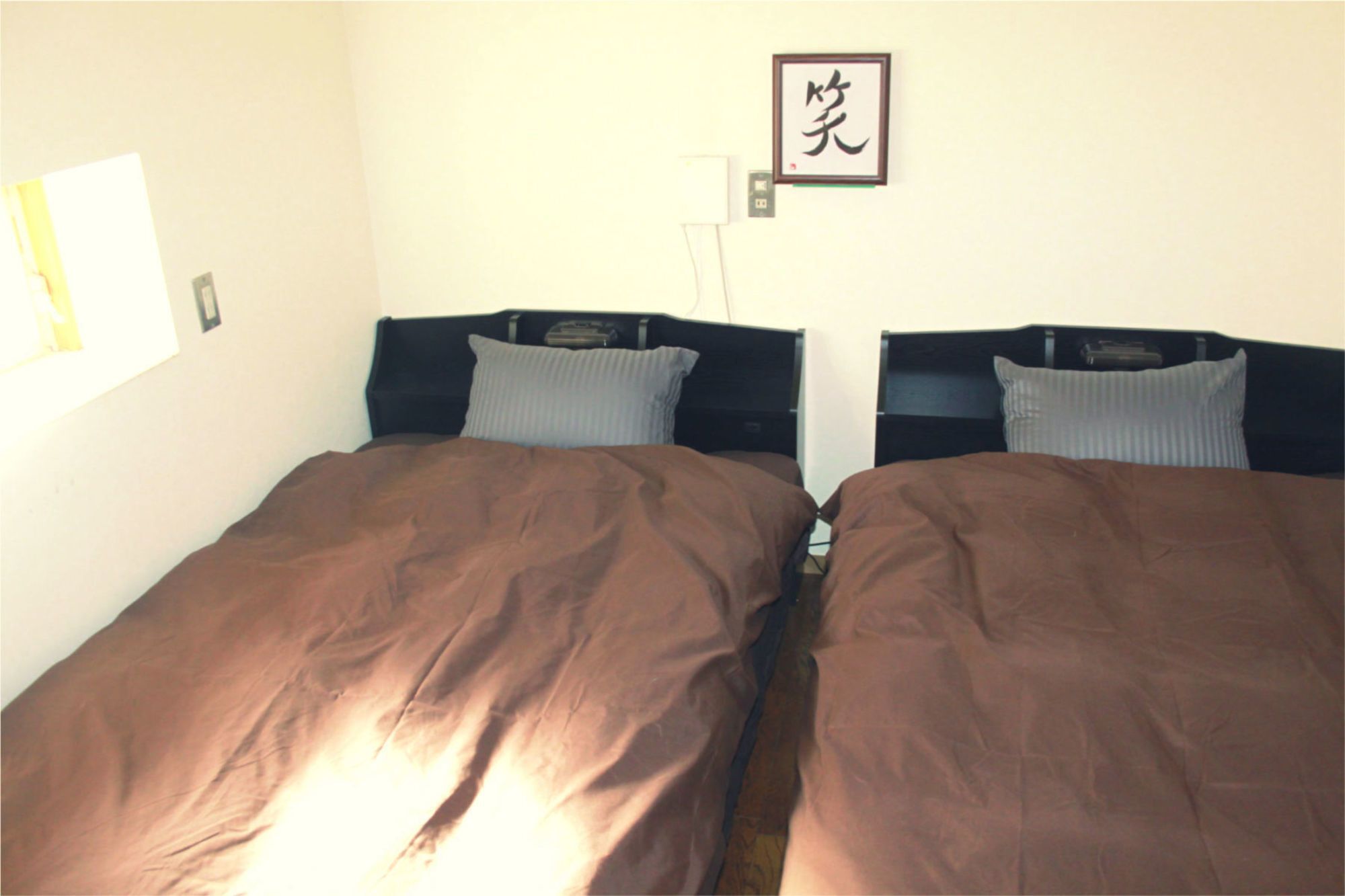 Nice Hostel Yotsugi 도쿄 외부 사진